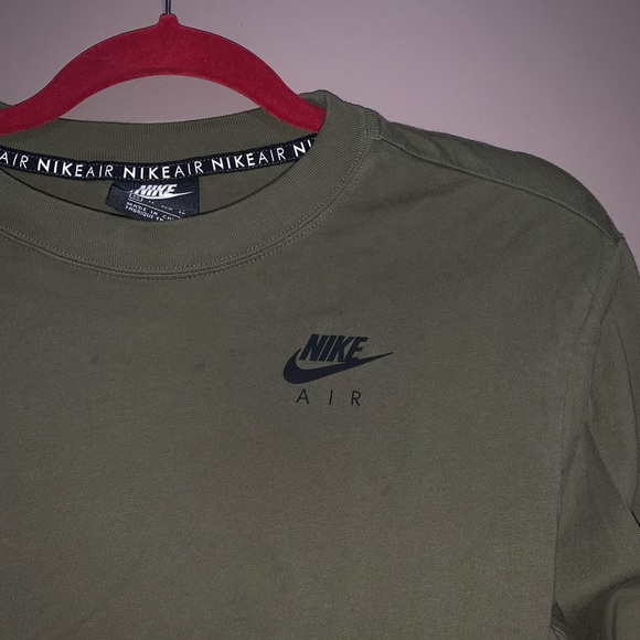 Nike Tops - Nike Air Long Sleeve Shirt